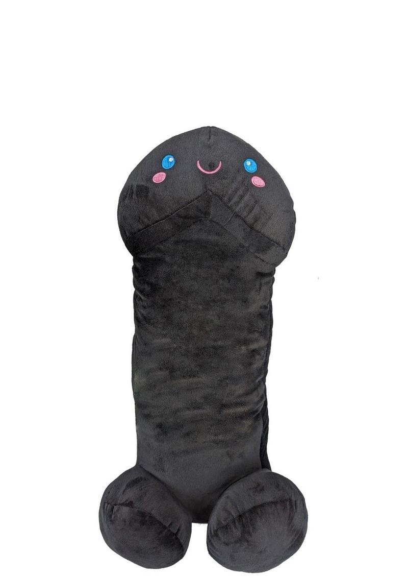 Shots Penis Stuffy - Black - 12in