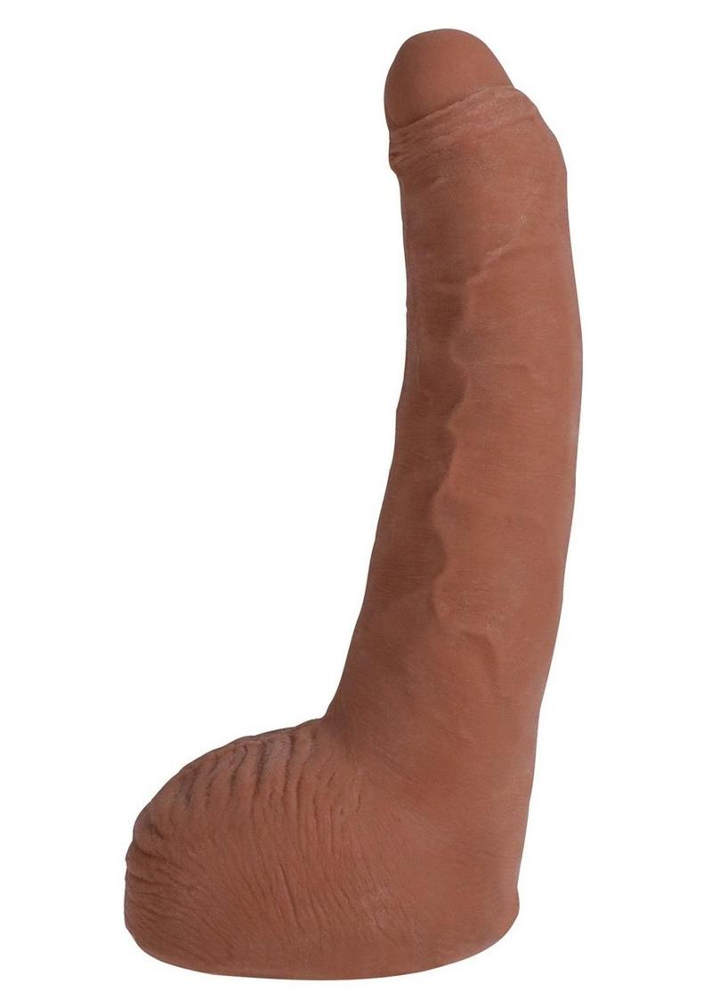 Signature Cocks Leo Vibe Dildo