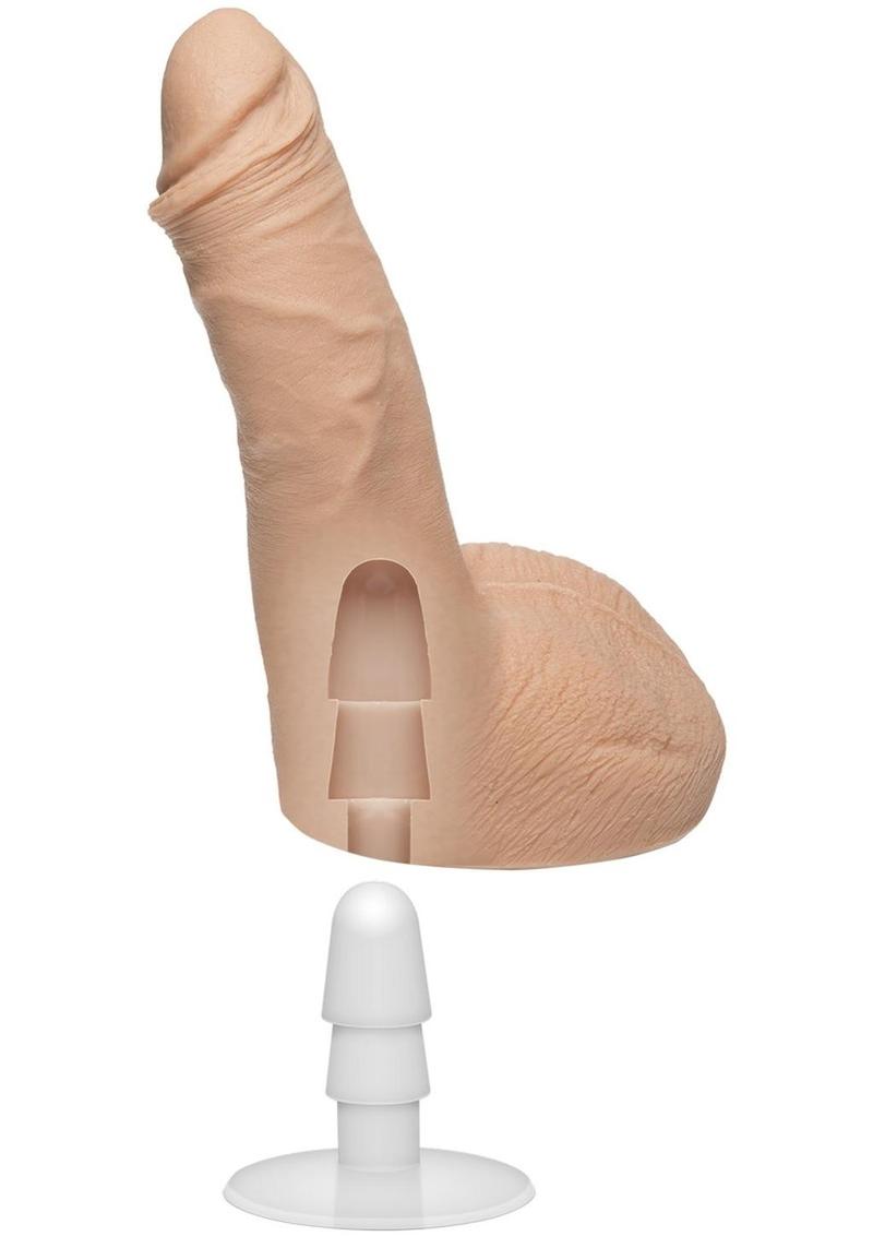 Signature Cocks Ryan Bones Dildo