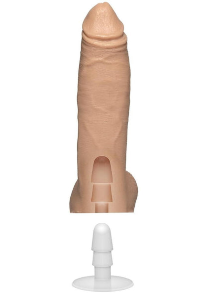 Signature Cocks Tommy Pistol Dildo