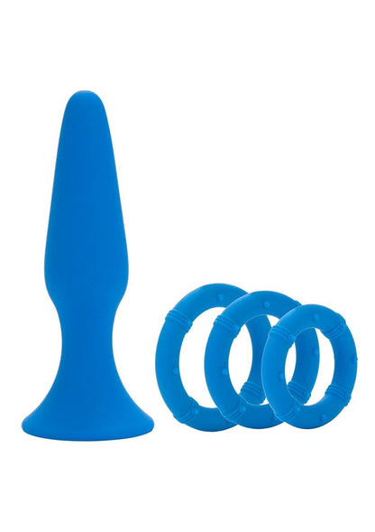 Silicone Performance Kit - Blue