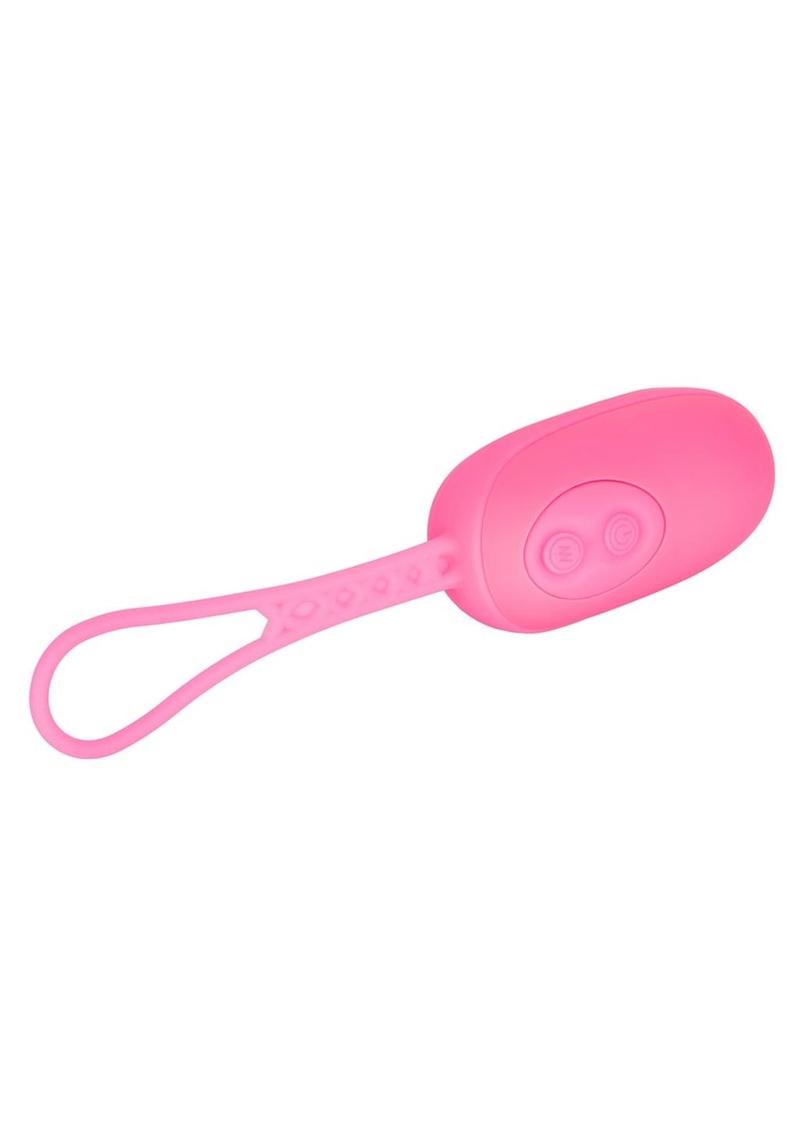 Silicone Remote Kegel Exerciser with Remote