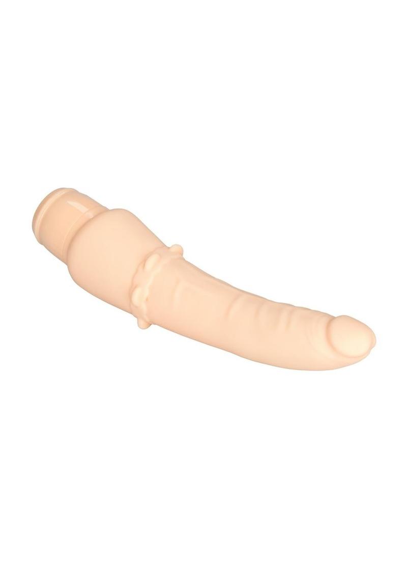 Silicone Stud Stiffy Vibrator