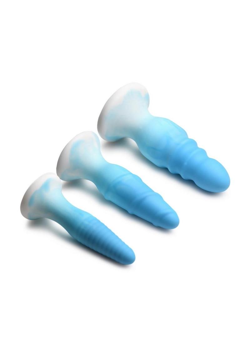 Simply Sweet Silicone Butt Plug