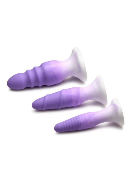 Simply Sweet Silicone Butt Plug