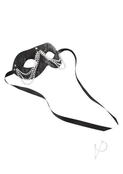 Sincerely Chained Lace Mask – Fantasy Fun Factory