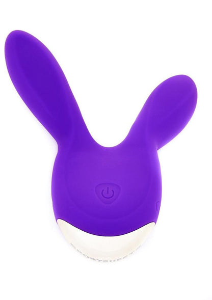 Sincerely Peace Vibe Silicone Rechargeable Vibrator