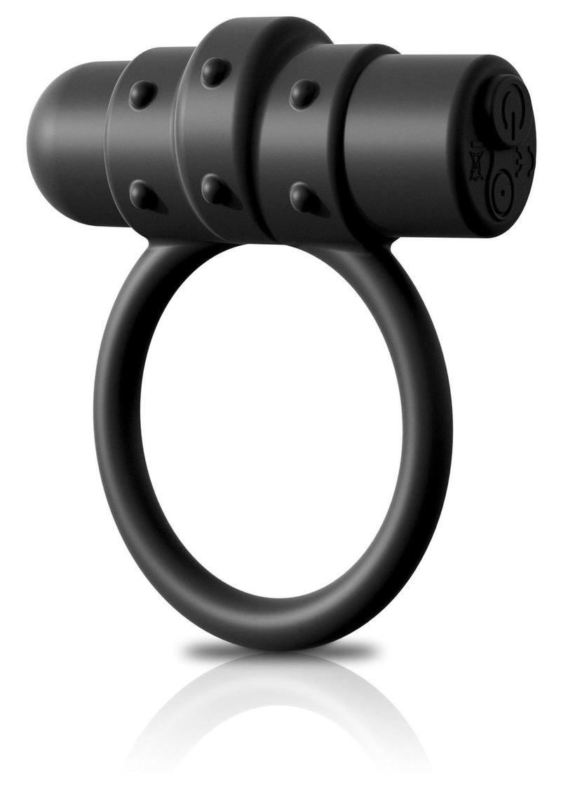 Sir Richard's Control Rechargeable Vibrating Silicone Cock Ring