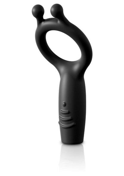 Sir Richard's Control Silicone Super Cock Ring Rechargeable Vibrating