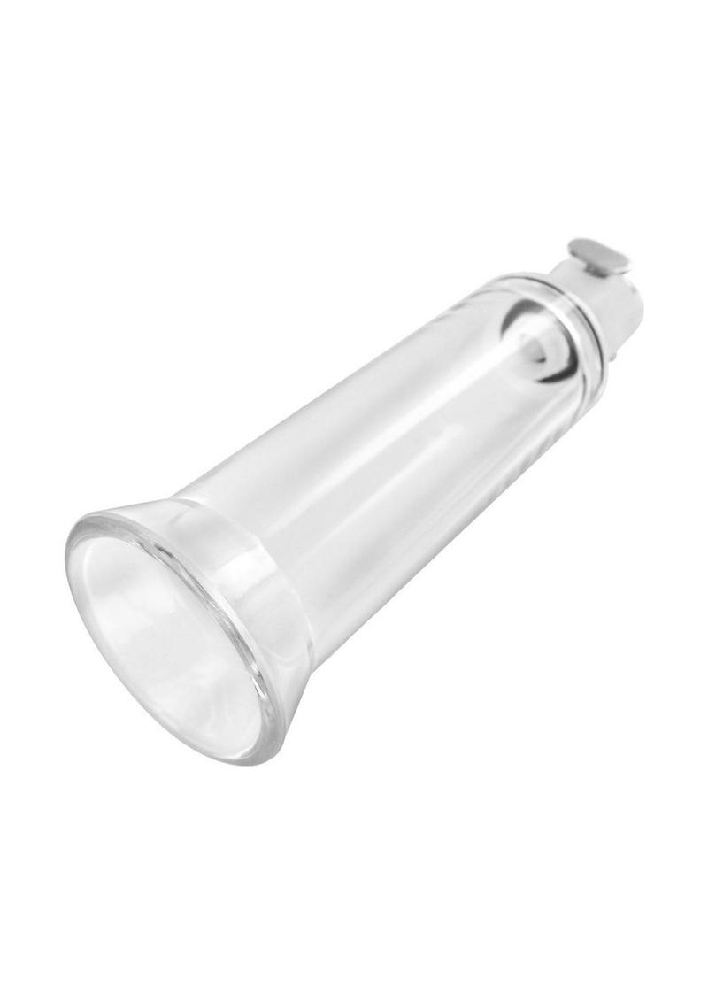 Size Matters Nipple Cylinders