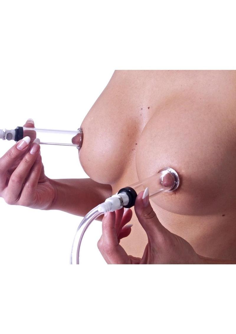 Size Matters Nipple Cylinders