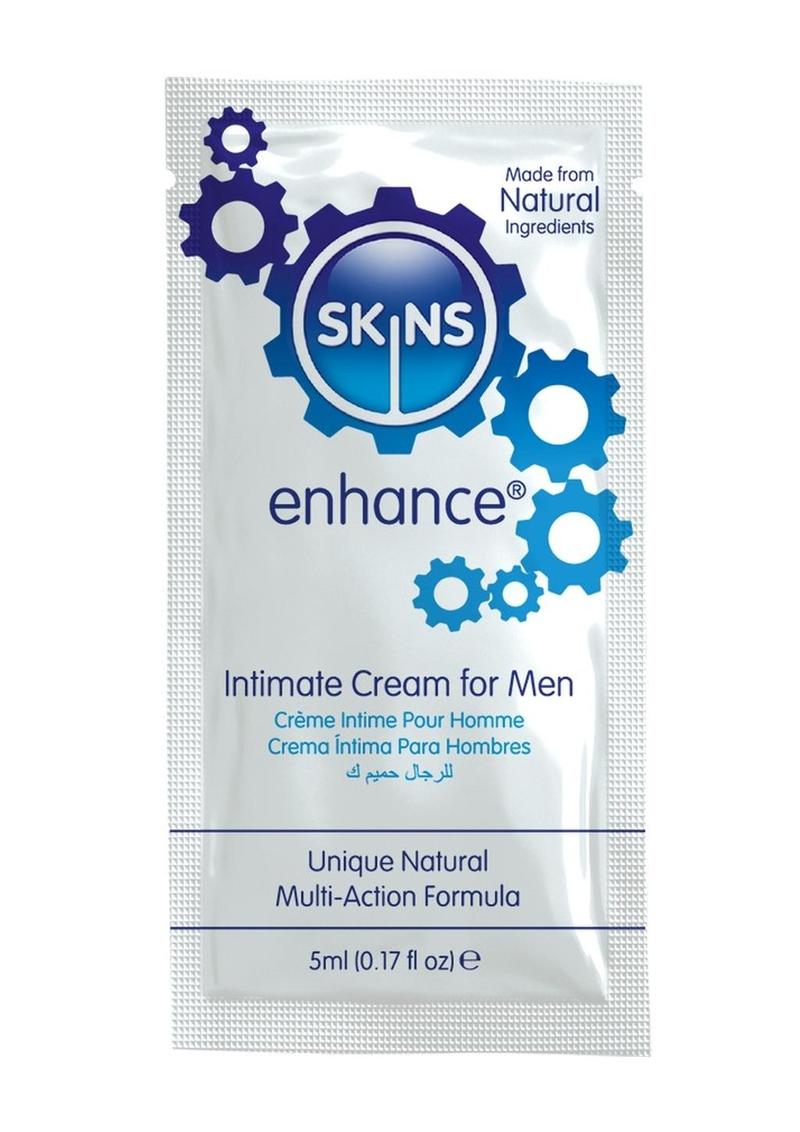 Skins Enhance Intimate Cream Box (100 Foils