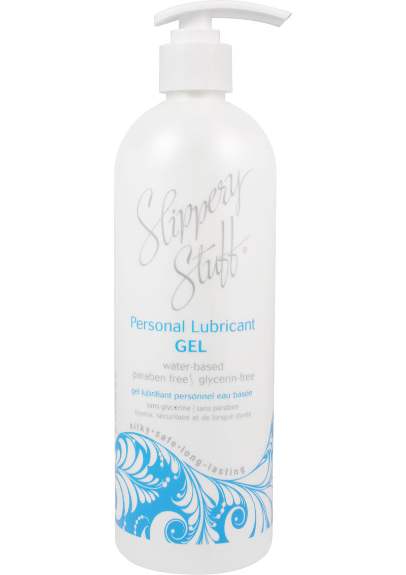 Slippery Stuff Water Based Gel Lubricant - 16oz