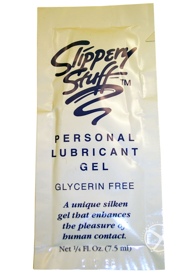 Slippery Stuff Water Based Lubricant Gel - .25 Ounce