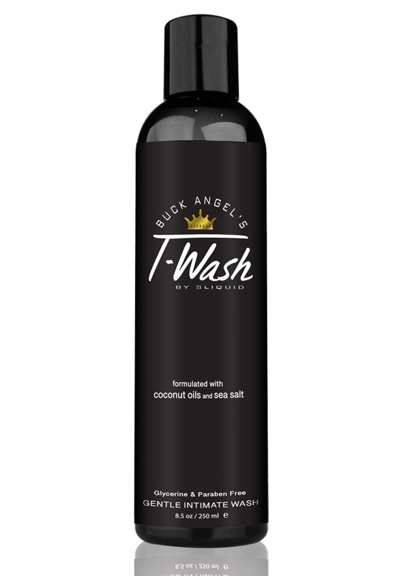 Sliquid Buck Angel T Wash - 8.5oz