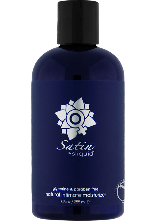 Sliquid Naturals Satin Intimate Glide - 8.5oz