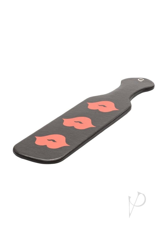 Smackers Triple Kisser Paddle - Black/Red