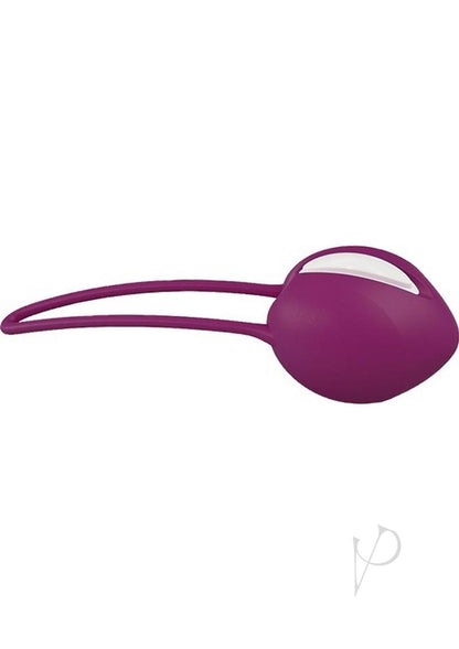 Smartballs Uno Silicone Kegel Trainer - Grape/Purple