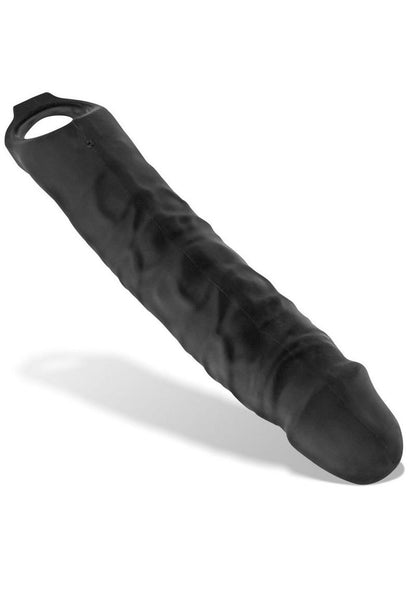 Snake Deep-Reacher Silicone Cocksheath