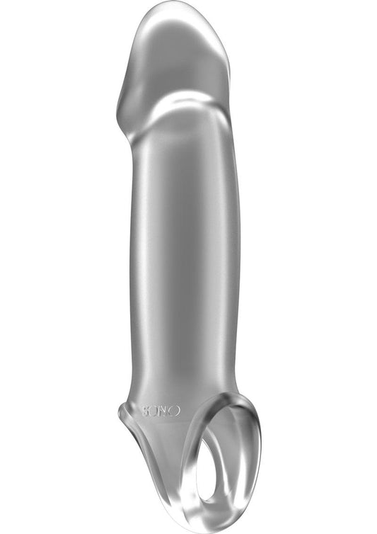 Sono No 33 Stretchy Penis Extension - Clear