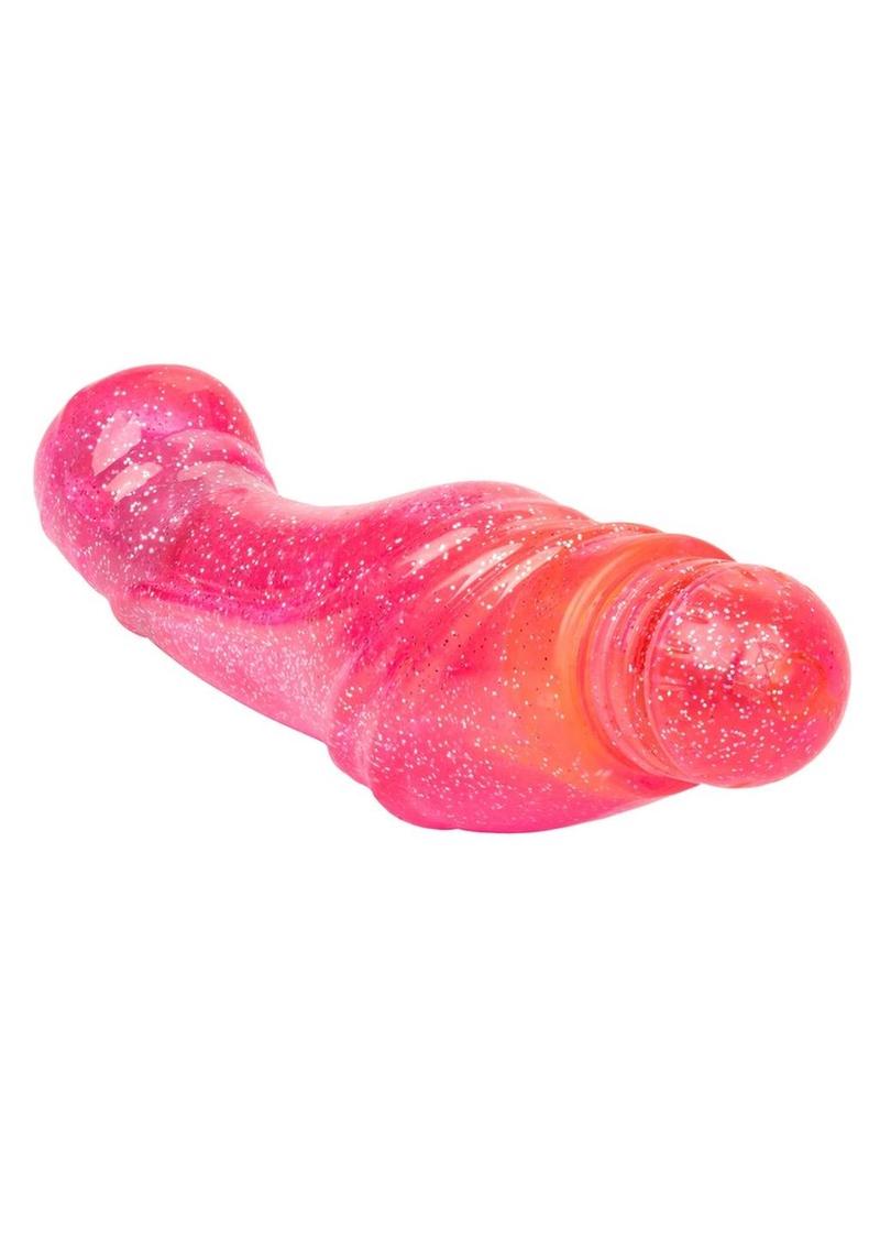 Sparkle G Glitz G-Spot Vibrator Waterproof 6.25