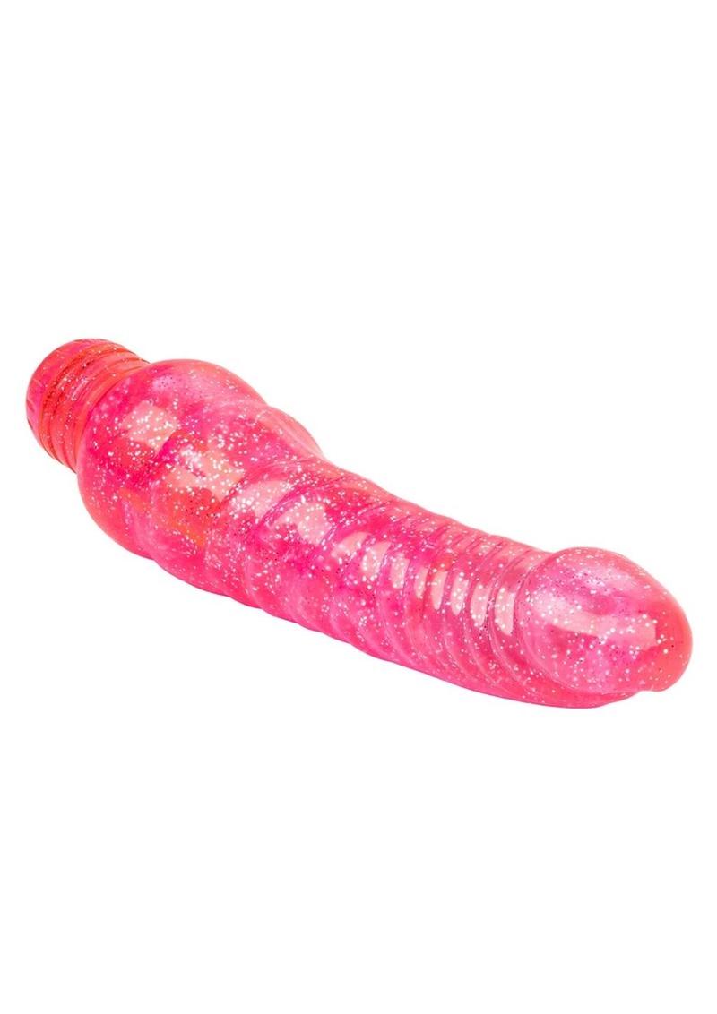 Sparkle Glitter Jack Vibrator Waterproof