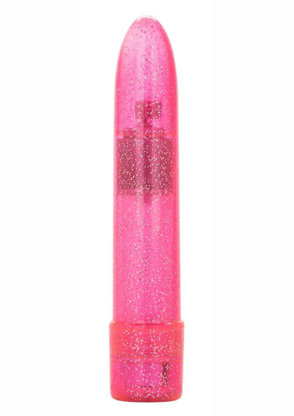 Sparkle Mini Vibrator - Pink