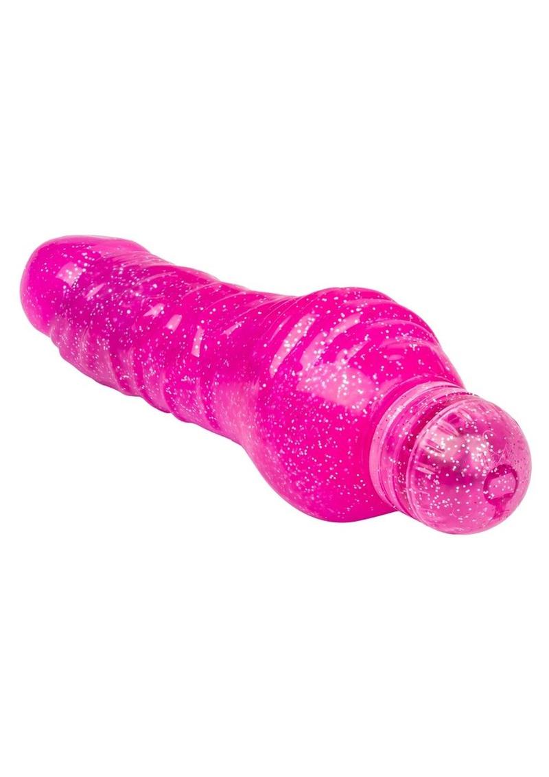 Sparkle Shimmer Stud Vibrator Waterproof