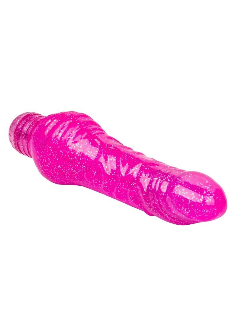 Sparkle Shimmer Stud Vibrator Waterproof