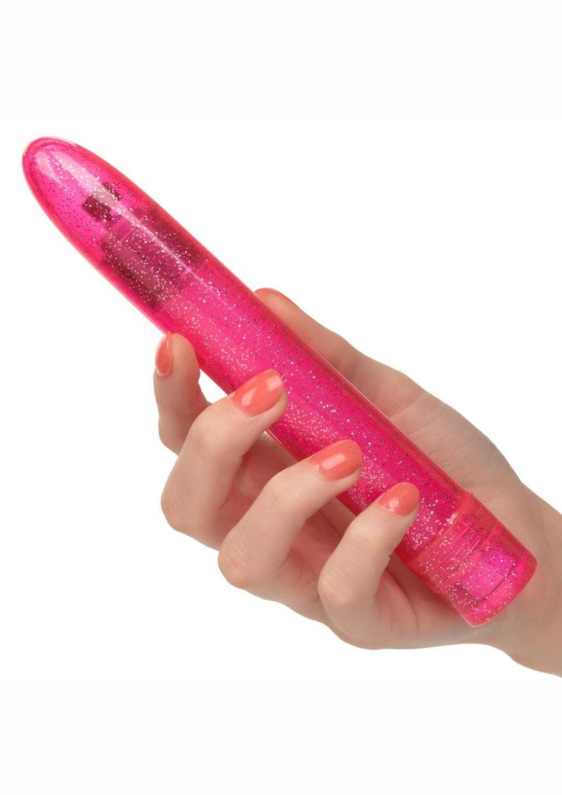 Sparkle Slim Vibrator