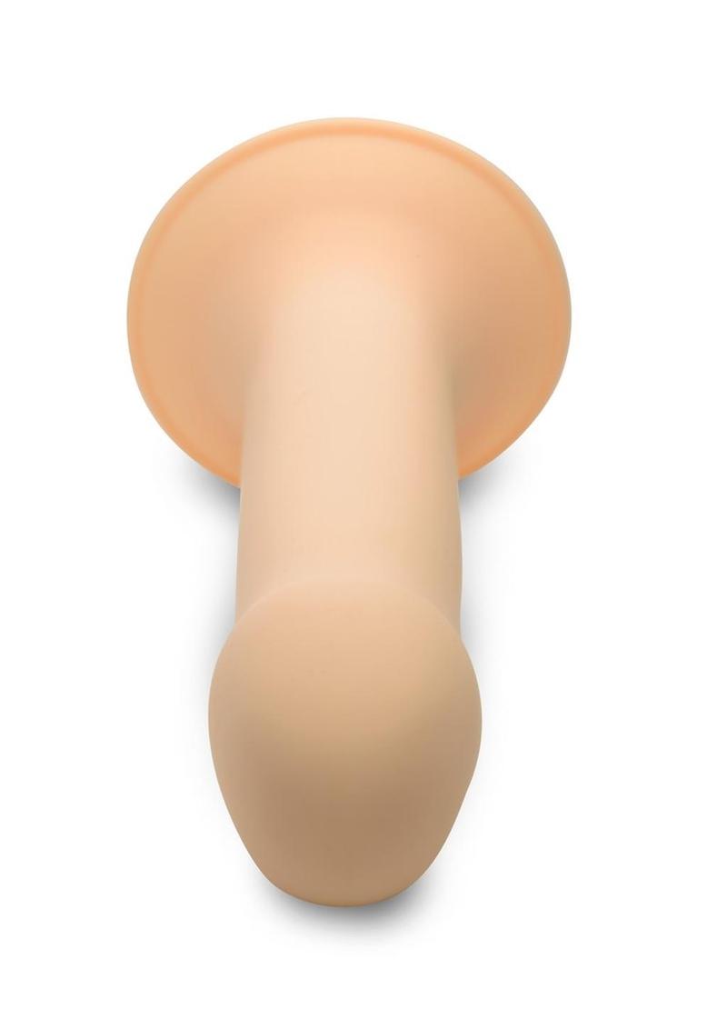 Squeeze-It Squeezable Phallic 6.75in Dildo