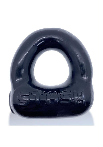 Stash Cock Ring with Aluminum Capsule Insert