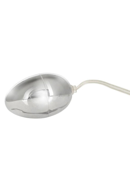 Sterling Collection Silver Egg