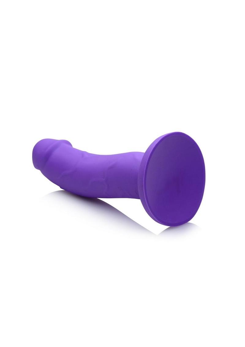 Strap U Boi Toy Premium Silicone 7.25in Dildo