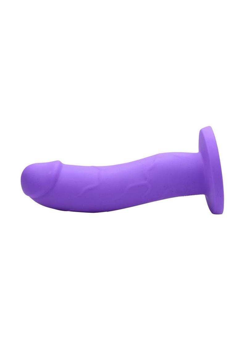 Strap U Boi Toy Premium Silicone 7.25in Dildo