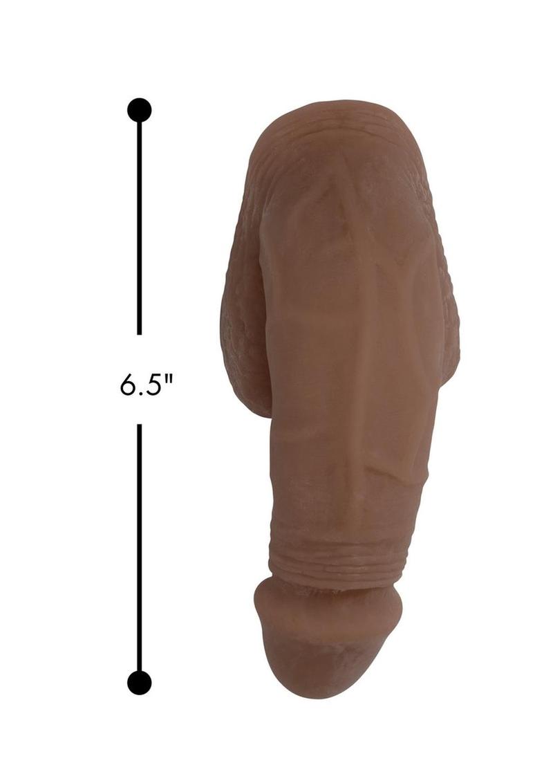 Strap-U Large Bulge Soft Packer Dildo