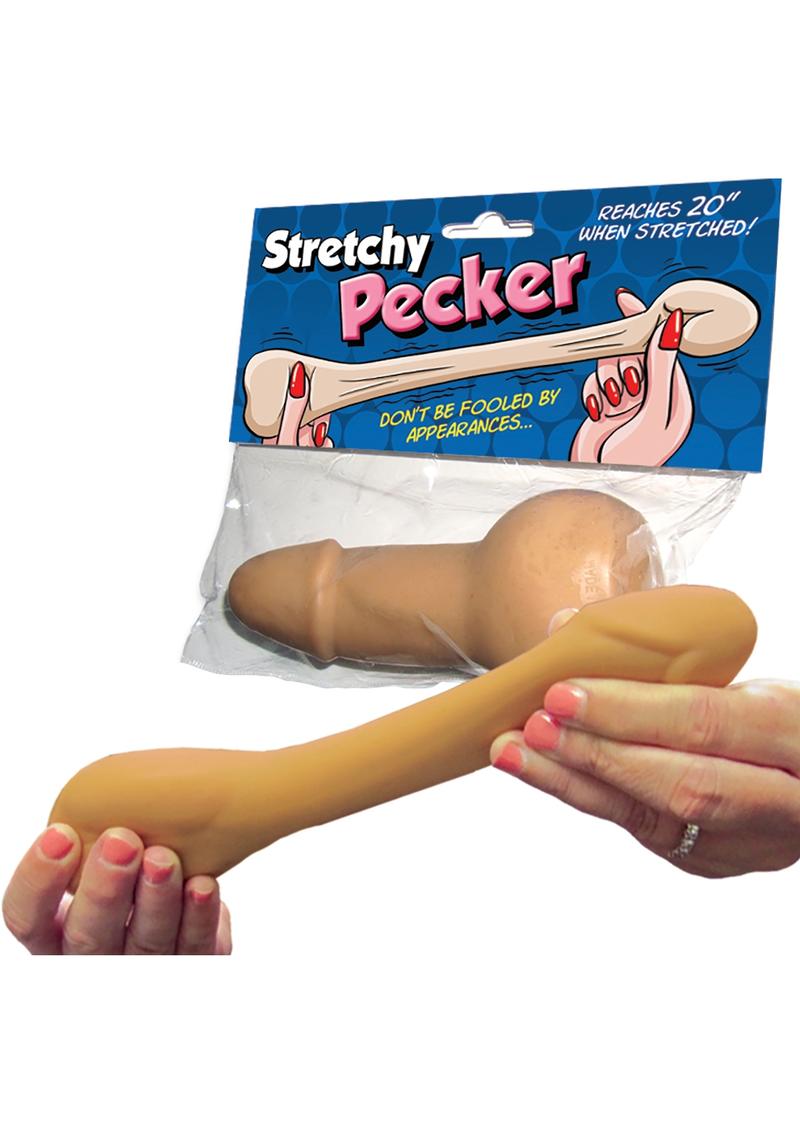 Strechy Pecker