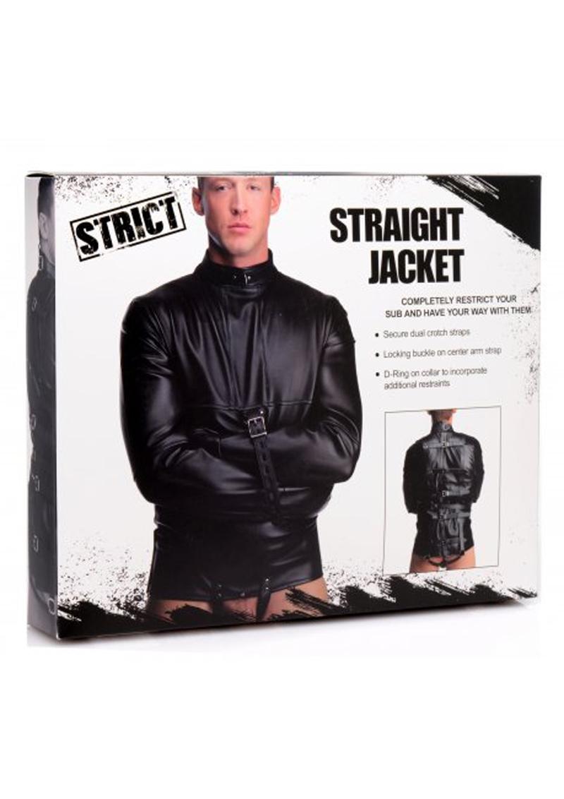 Strict Straight Jacket – Fantasy Fun Factory