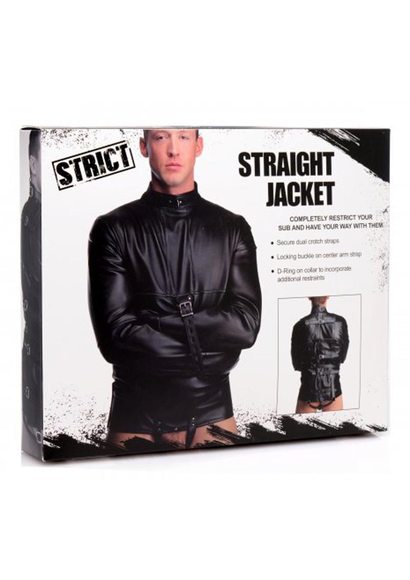 Strict Straight Jacket – Fantasy Fun Factory