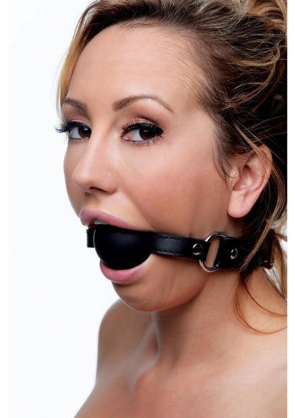 Strict XL Silicone Gag Ball