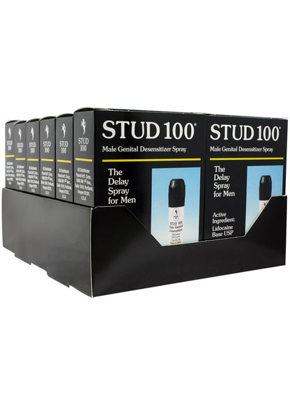 Stud 100 Spray - 12 Each Per Case