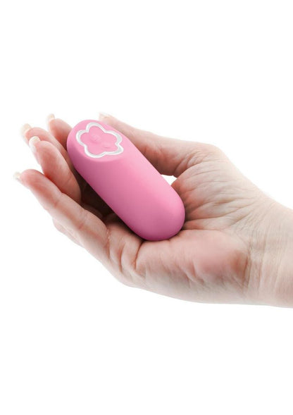 Sugar Pop Harmony Rechargeable Silicone Mini Vibrator