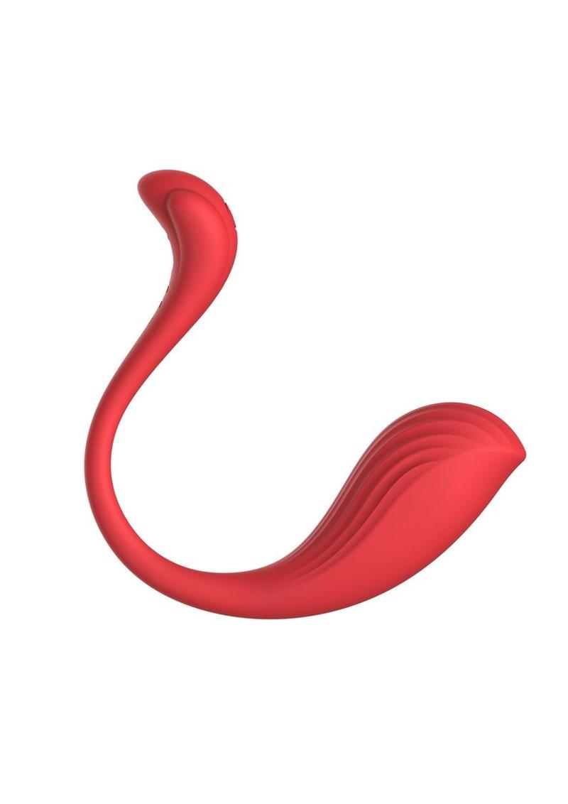 Svakom Phoenix Neo Interactive Vibrator - Red