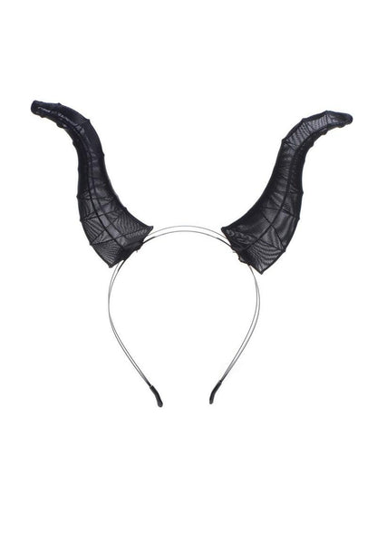 Tailz Devil Tail Anal Plug and Horns