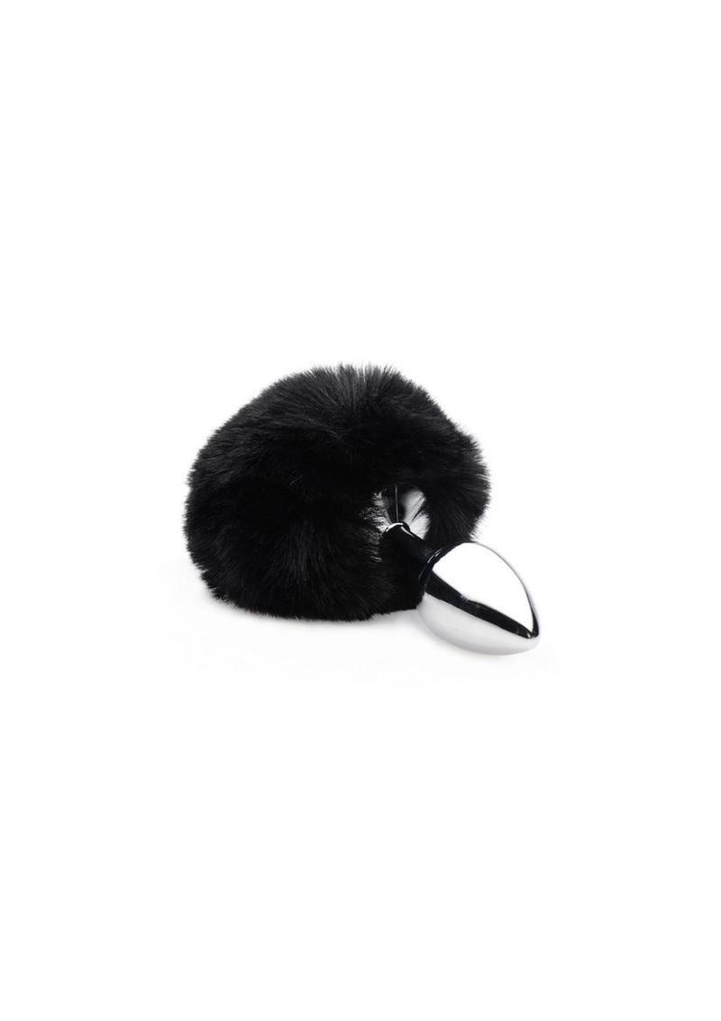 Tailz Onyx Bunny Tail Anal Plug