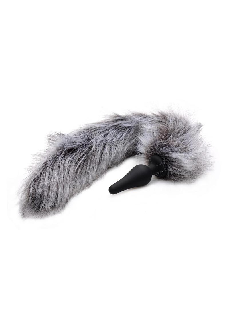 Tailz Wolf Tail and Ears