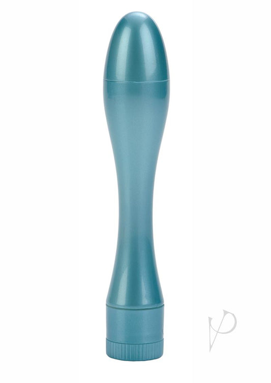 Teardrop Probe Vibrator - Blue