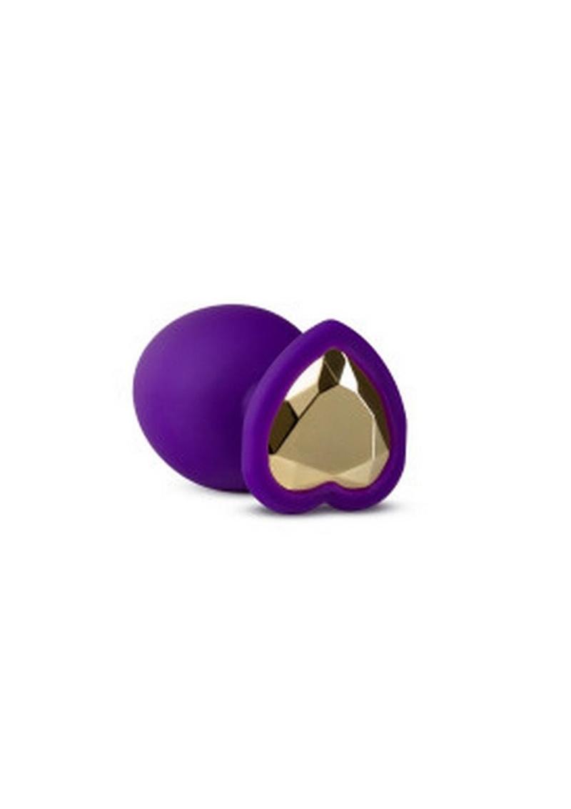 Temptasia Bling Plug Silicone Butt Plug