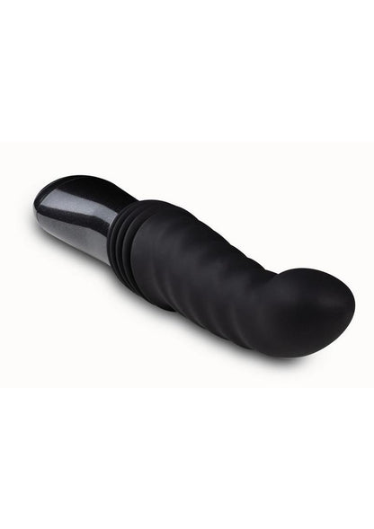 Temptasia Lazarus Rechargeable Silicone Thrusting Dildo