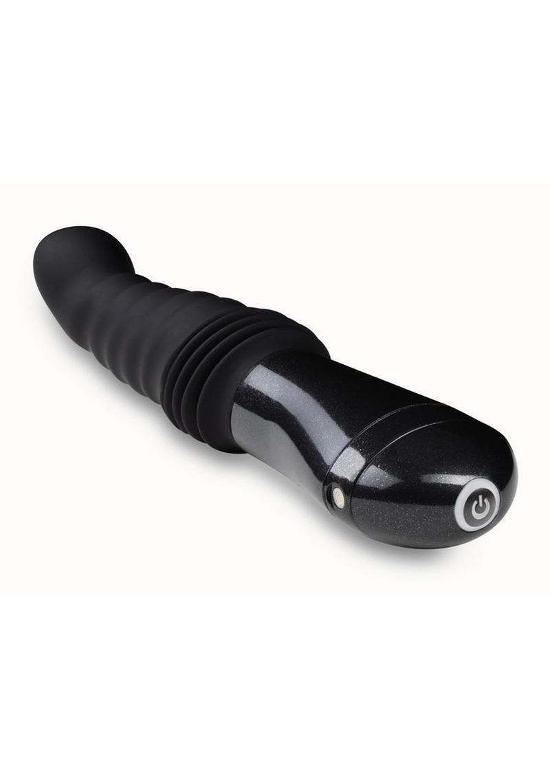 Temptasia Lazarus Rechargeable Silicone Thrusting Dildo